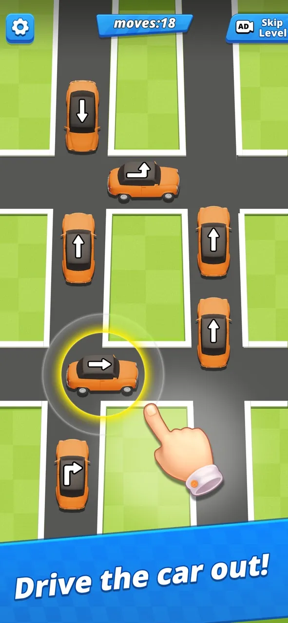 Car Jam: Escape Puzzle | Permainan | XWorld