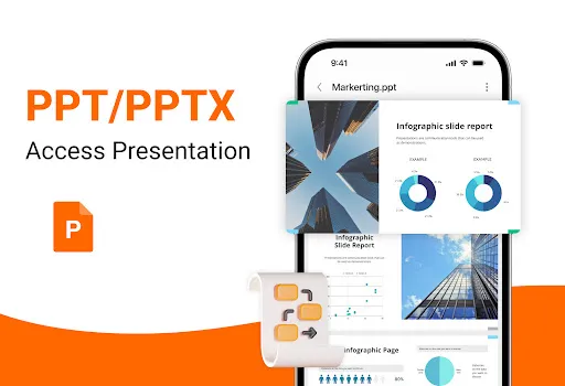 All Document Reader & Viewer | Games | XWorld