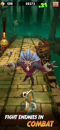 Temple Run 3 | Games | XWorld