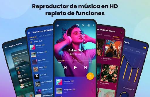 Reproductor de música & MP3 | juego | XWorld