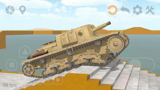 Tank Physics Mobile Vol.2 | Games | XWorld