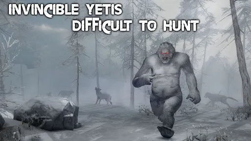 Yeti Monster Hunting | juego | XWorld