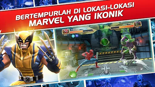 Marvel Contest of Champions | Permainan | XWorld