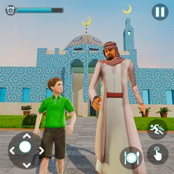 XWorld | Muslim Sim: Ramadan & Eid Game