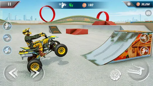 Extreme Flip: Wheelie Rider | 游戏 | XWorld