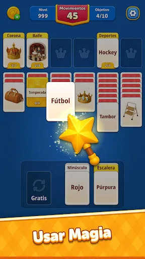 Word Match: Card Solitaire | juego | XWorld Word Match: Card Solitaire | juego | XWorld