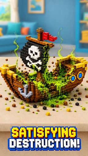 Smash Master: Destruction 3D | Игры | XWorld