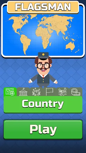 Geography: Flags Quiz Game | Games | XWorld