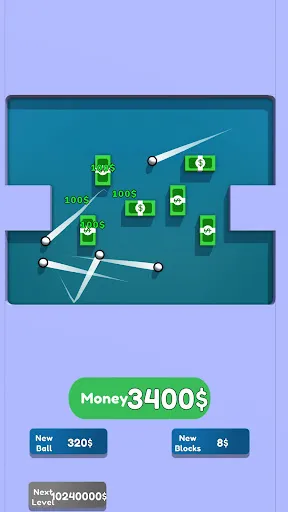 Money Bounce | juego | XWorld