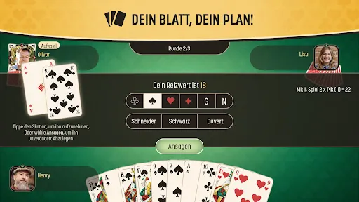 Skat Palast Pro – Skat live | Игры | XWorld