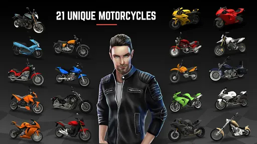 Racing Fever: Moto | Games | XWorld