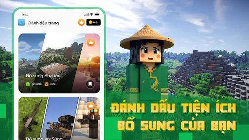 Mods, Addons for Minecraft PE | Games | XWorld
