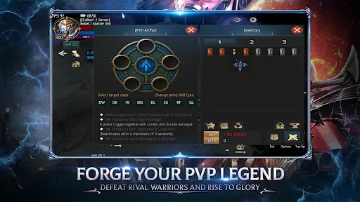 Legend of icarus | Games | XWorld