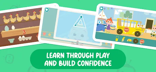 CoComelon - Kids Learn & Play | เกม | XWorld