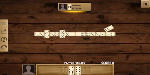 Domino | juego | XWorld