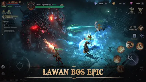 Sword of Fire and Ice | Permainan | XWorld