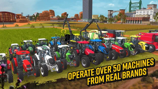 Farming Simulator 18 | Games | XWorld