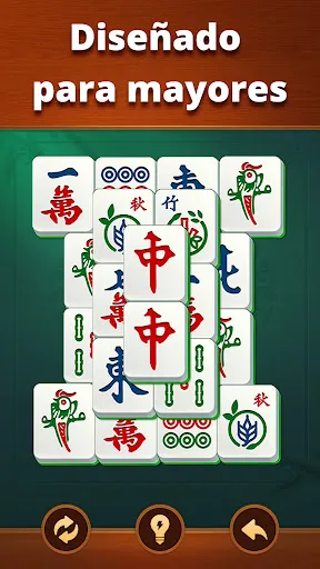 Vita Mahjong para Mayores | juego | XWorld