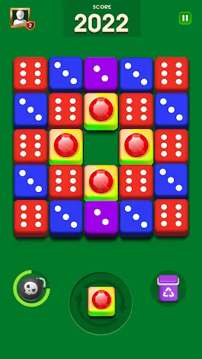 Dice Puzzle - 3D Merge games | เกม | XWorld