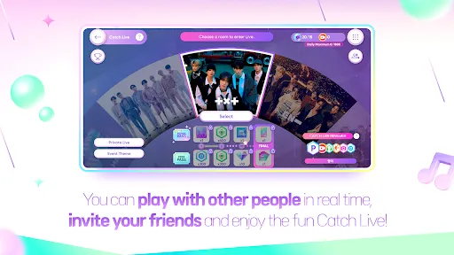Rhythm Hive | Games | XWorld Rhythm Hive | Games | XWorld