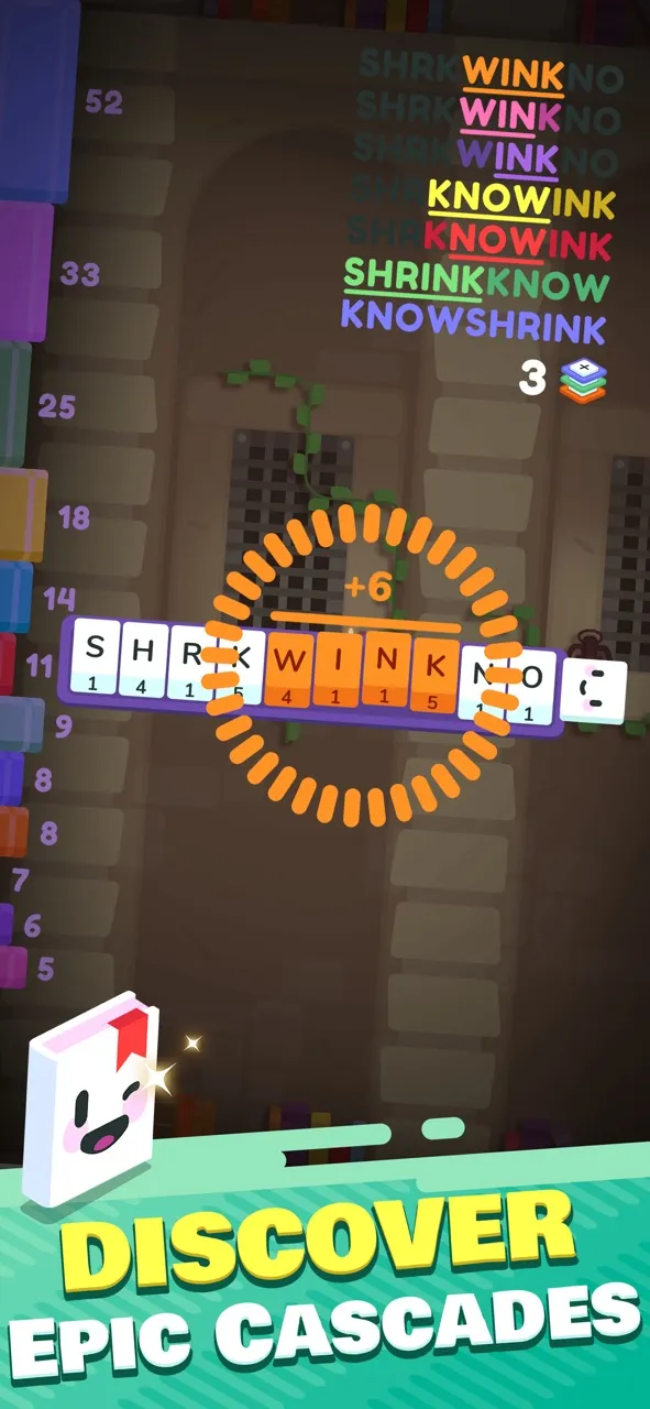 Words Collide | Games | XWorld