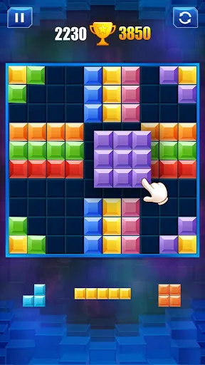 Block Puzzle | juego | XWorld