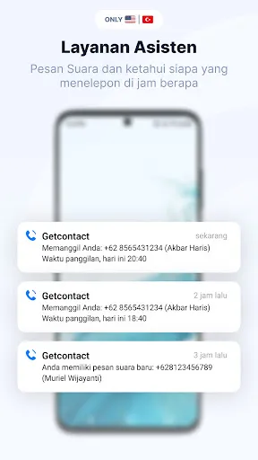 Getcontact | Permainan | XWorld