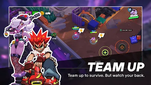 Misfitz | Games | XWorld