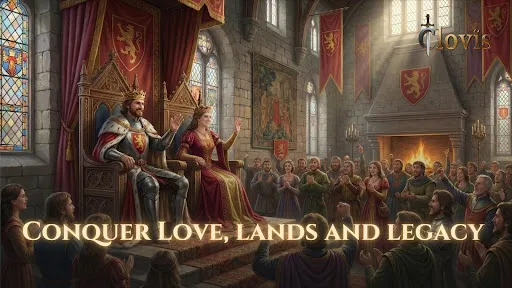 Clovis Medieval Grand Strategy | Games | XWorld