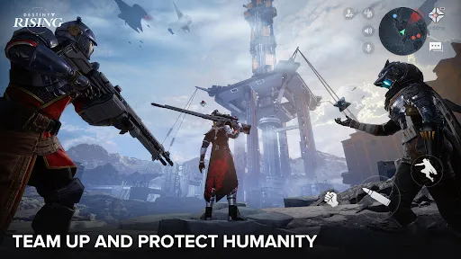 Destiny: Rising | 游戏 | XWorld