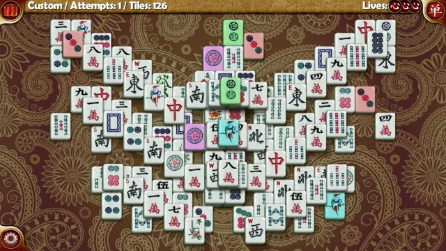 Random Mahjong Pro | Permainan | XWorld
