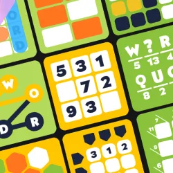 XWorld | Word & Logic Mini Puzzle Games