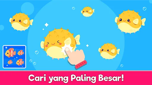 Belajar Anak TK dan PAUD | Games | XWorld