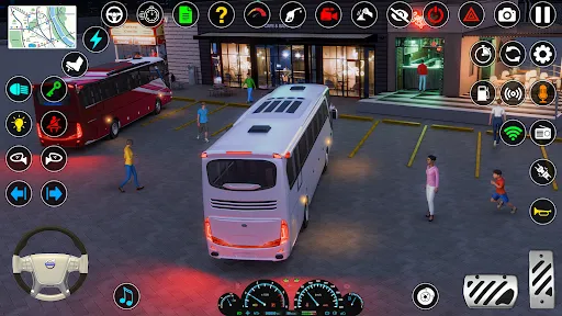 Bus Simulator - 3D Bus Games | Permainan | XWorld