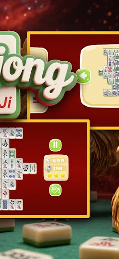 Mahjong-JinJi | Permainan | XWorld