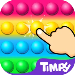 XWorld | Timpy Pop It: Jogos Bebês XWorld | Timpy Pop It: Jogos Bebês