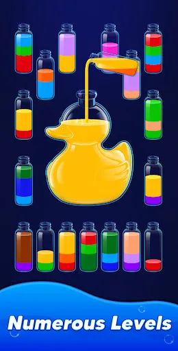 Water Sort: Master Colors | 游戏 | XWorld