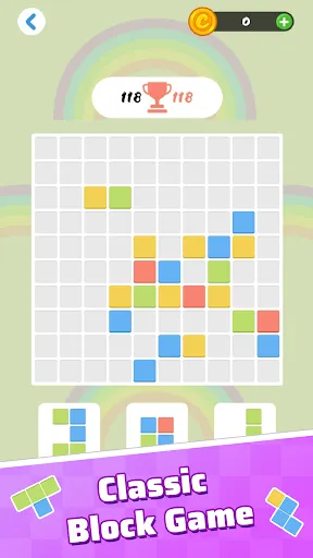 Color Block | Permainan | XWorld