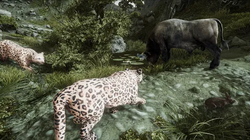 Ultimate Leopard Simulator | Jogos | XWorld