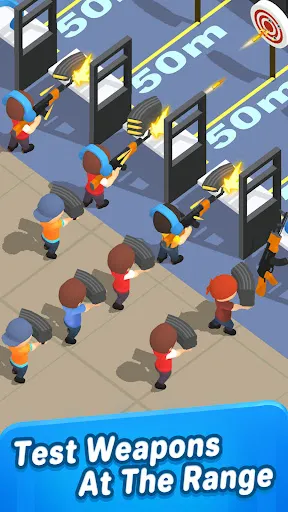 Ammo Nation - Gun Shop Tycoon | Permainan | XWorld