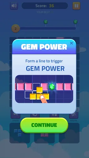 Block Puzzle - Gems Adventure | Permainan | XWorld