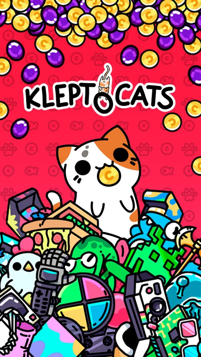 KleptoCats | Permainan | XWorld