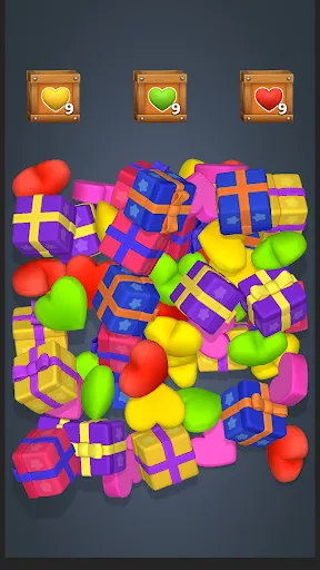 Box Jam! - 3D puzzle | 游戏 | XWorld