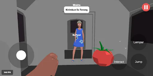 Tumbler Hilang di Kereta | Permainan | XWorld