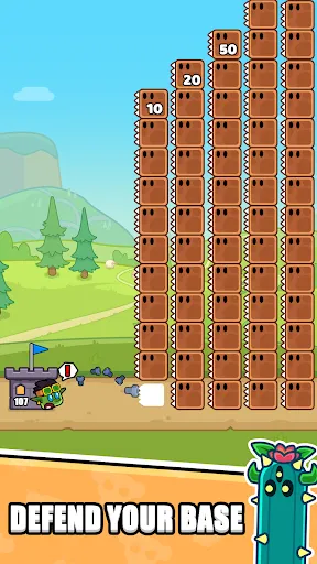 Guard Clash - Block TD | Permainan | XWorld