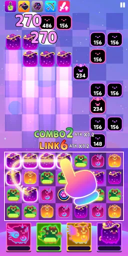Cats Link - Puzzle Defense | Games | XWorld Cats Link - Puzzle Defense | Games | XWorld