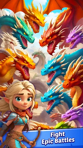 Dragon Fight - Merge Games | Games | XWorld Dragon Fight - Merge Games | Games | XWorld