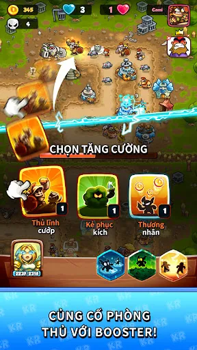Kingdom Rush Battles: TD Game | Games | XWorld