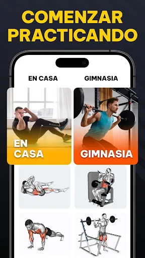 Muscle Monster Workout Planner | juego | XWorld
