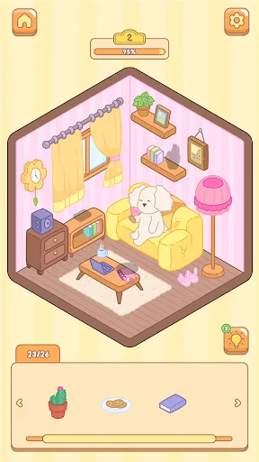 Rooms Stickers: Cute Cozy Game | Jogos | XWorld